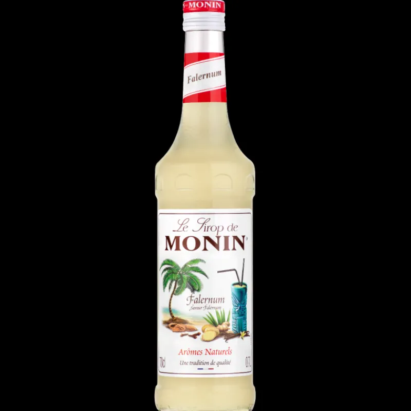 MONIN Jus, Sirops*Sirop Falernum 70 cl