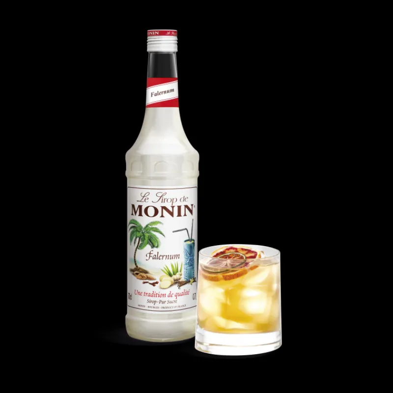 MONIN Jus, Sirops*Sirop Falernum 70 cl