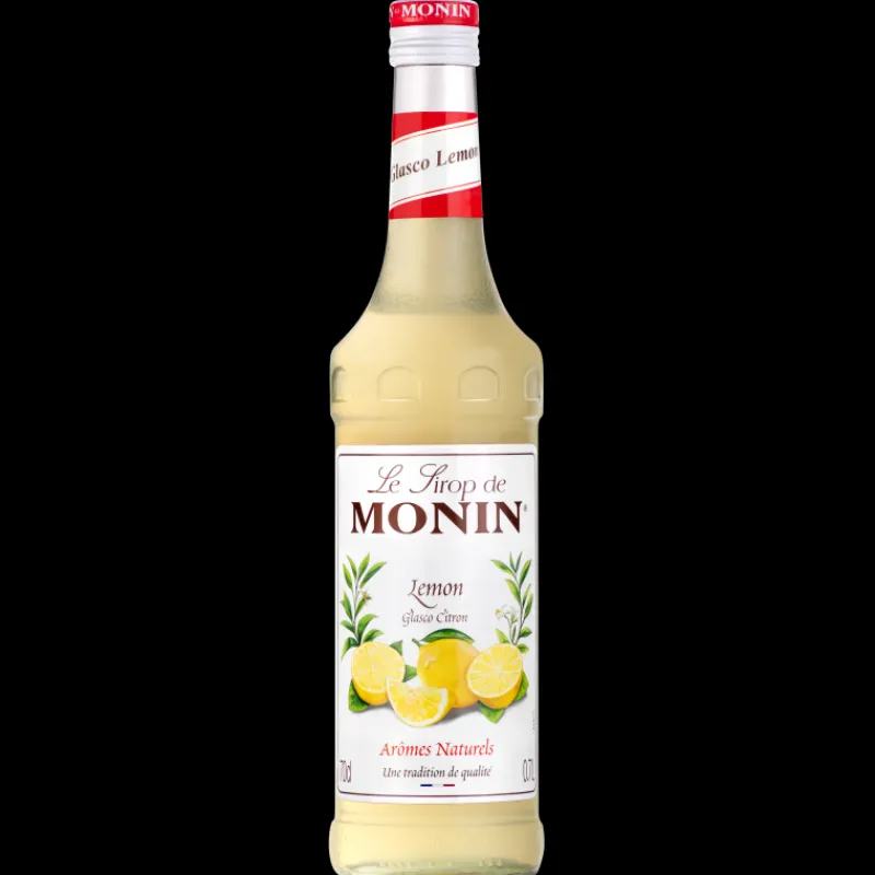 MONIN Jus, Sirops*Sirop Glasco Citron 70 cl