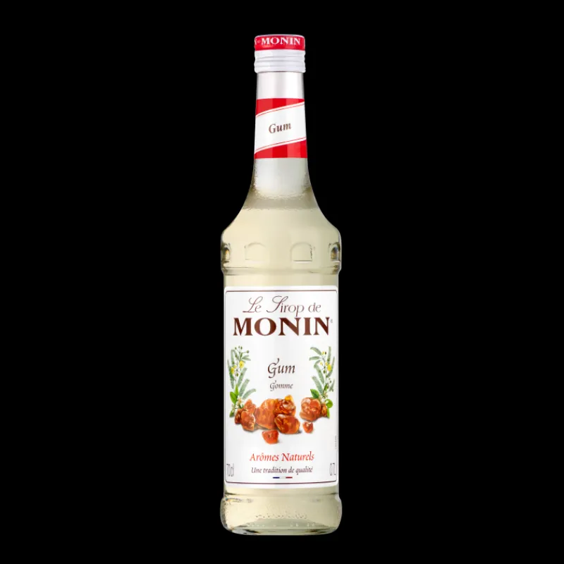 MONIN Jus, Sirops*Sirop Gomme 70 cl