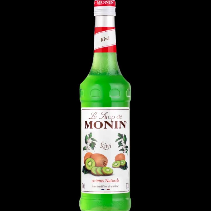 MONIN Jus, Sirops*Sirop Kiwi 70 cl