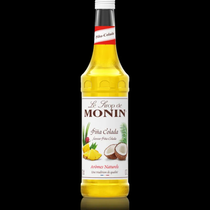 MONIN Jus, Sirops*Sirop Piña Colada 70 cl