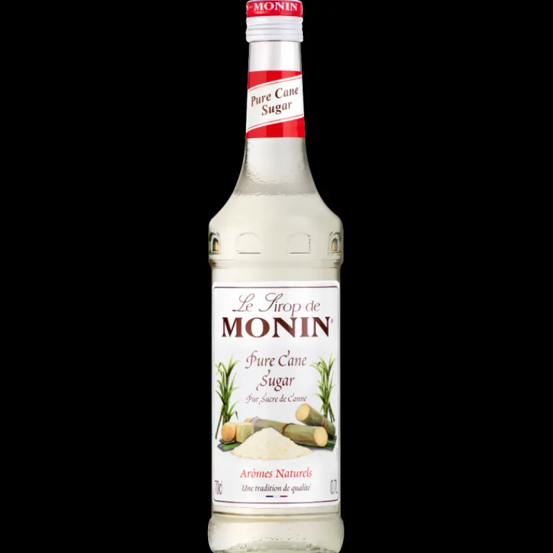 MONIN Jus, Sirops*Sirop Sucre de Canne 70 cl