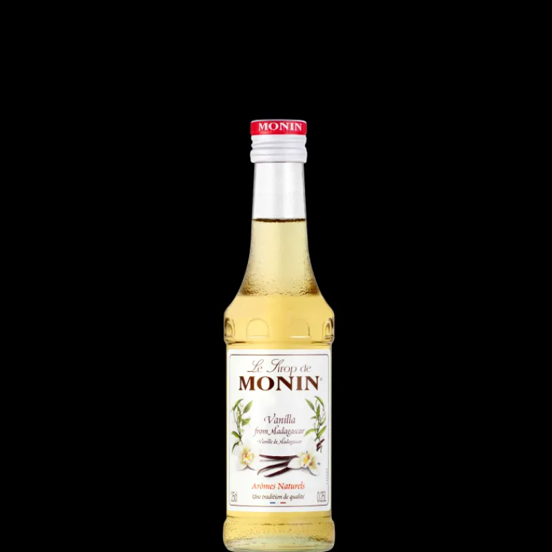 MONIN Jus, Sirops*Sirop Vanille 25 cl