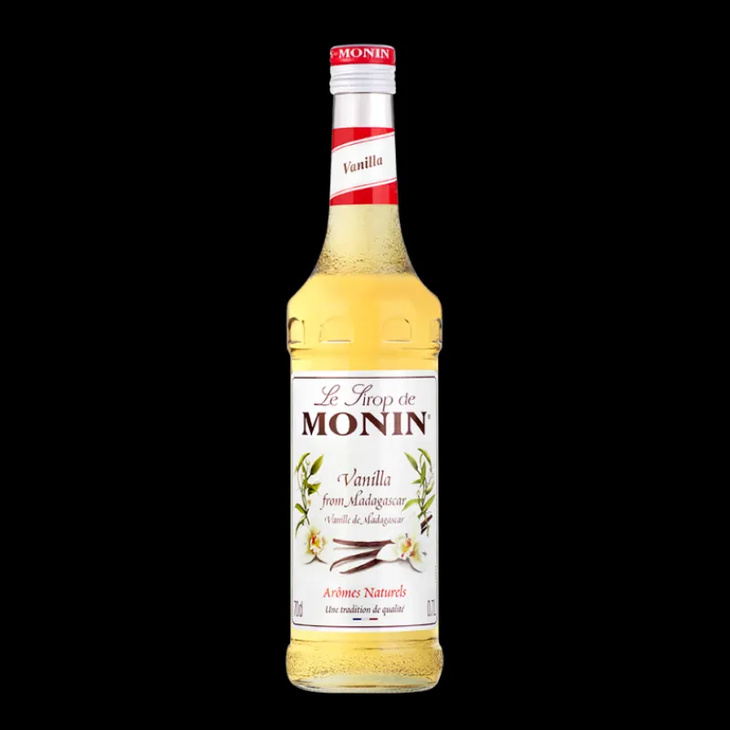 MONIN Jus, Sirops*Sirop Vanille 70 cl