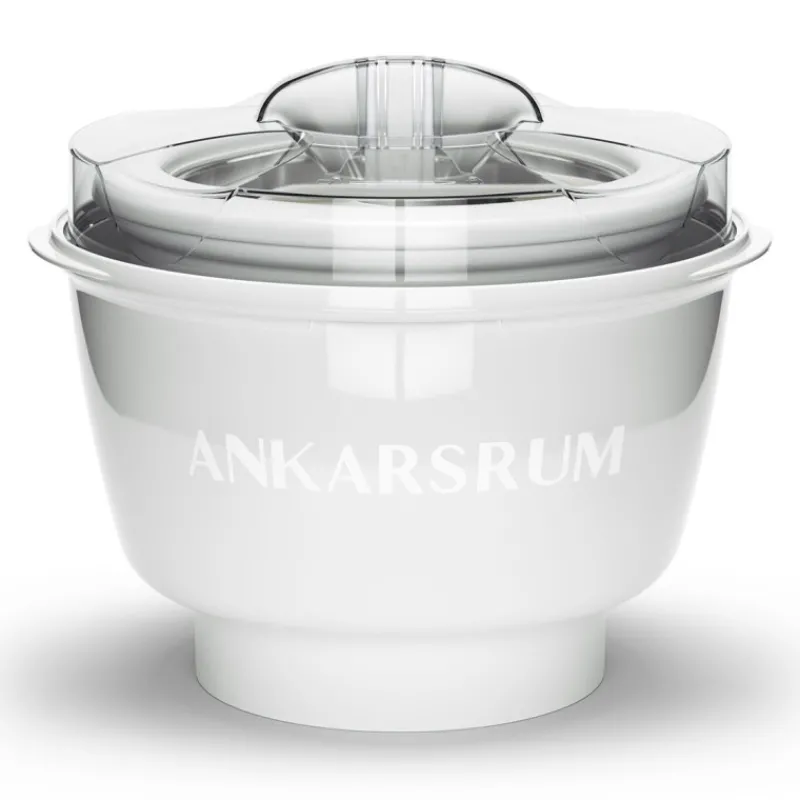 ANKARSRUM Sorbetière, Turbine À Glace*Sorbetière 1.5 L - Accessoire pour Robot