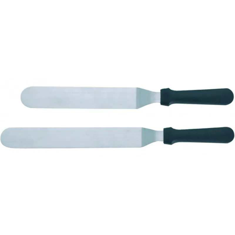 MALLARD FERRIERE Spatules | Ustensiles Pâtisserie*Spatule coudée Inox Eco 27 cm