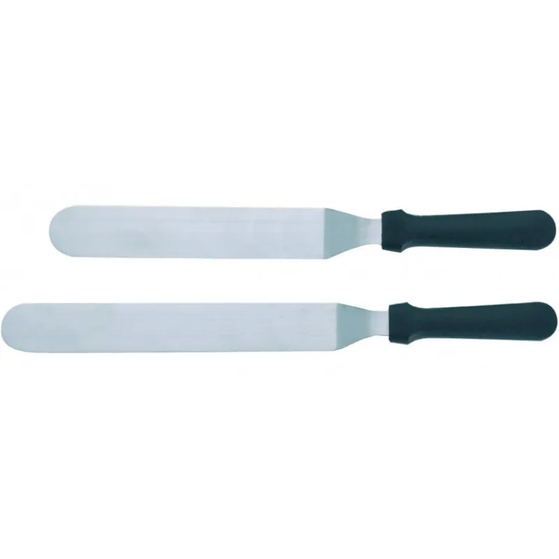 MALLARD FERRIERE Spatules | Ustensiles Pâtisserie*Spatule coudée Inox Eco 21 cm