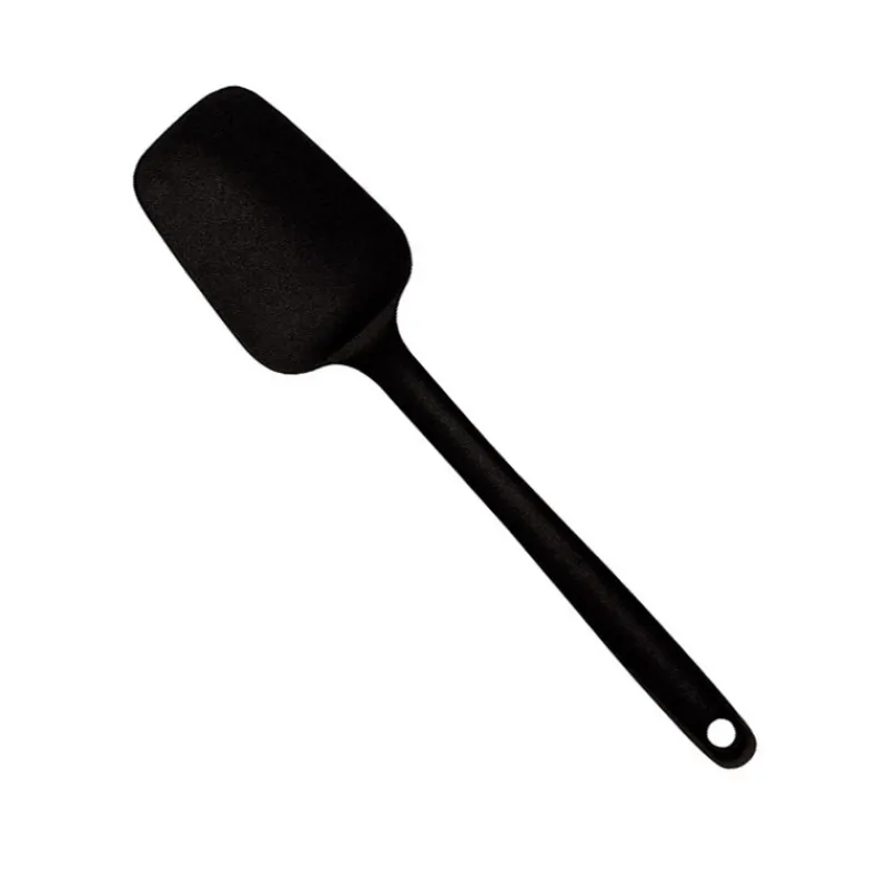 MASTRAD Spatules*Spatule Cuillère Silicone Noir 27,5 cm