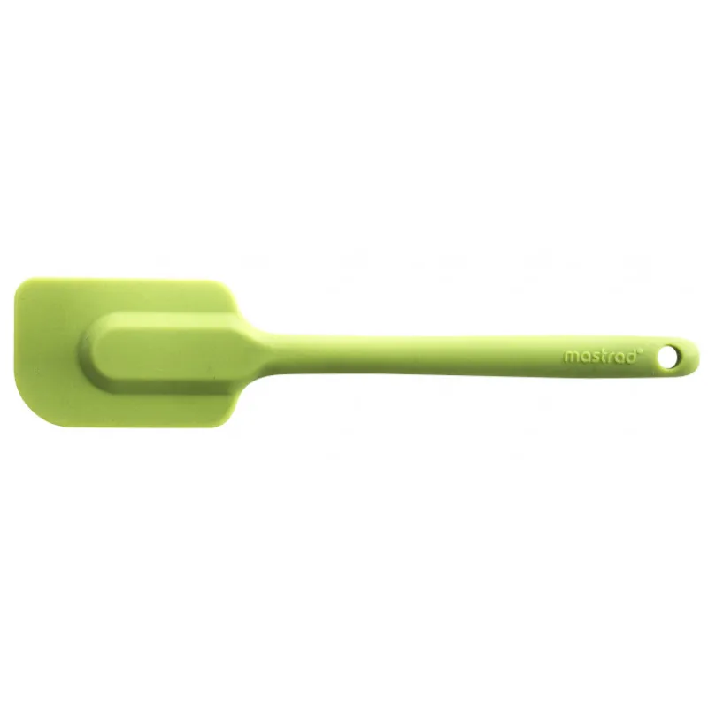 MASTRAD Spatules | Maryses Et Cuillères*Spatule en Silicone Monobloc Vert