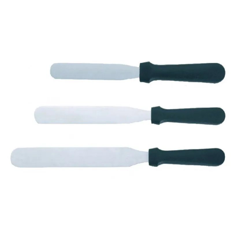 MALLARD FERRIERE Spatules | Ustensiles Pâtisserie*Spatule inox Eco flexible de 14 cm