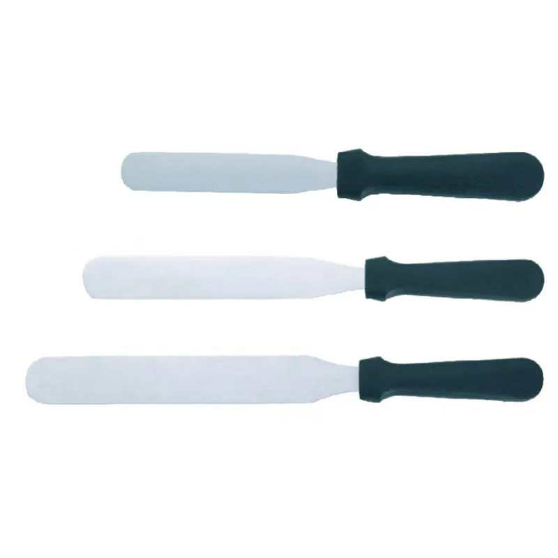 MALLARD FERRIERE Spatules | Ustensiles Pâtisserie*Spatule inox Eco flexible de 10 cm