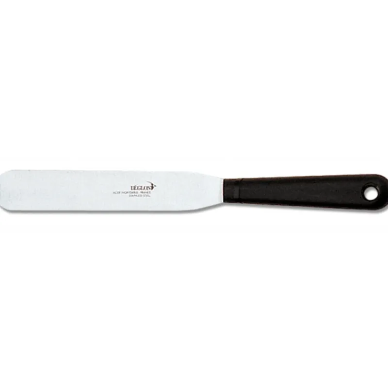 DEGLON Spatules | Ustensiles Pâtisserie*Spatule Inox Plate 15 cm Déglon