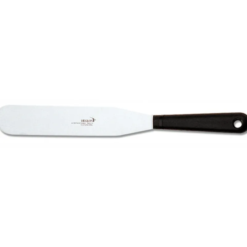 DEGLON Spatules | Ustensiles Pâtisserie*Spatule Inox Plate 18 cm Déglon