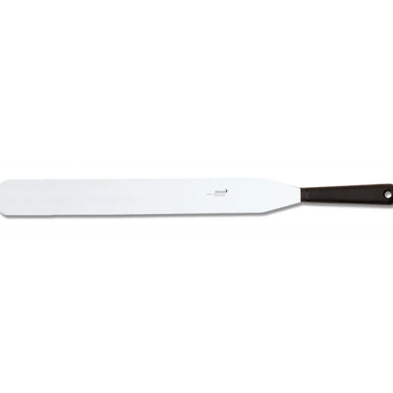 DEGLON Ustensiles Pâtisserie*Spatule Inox Plate 40 cm Déglon