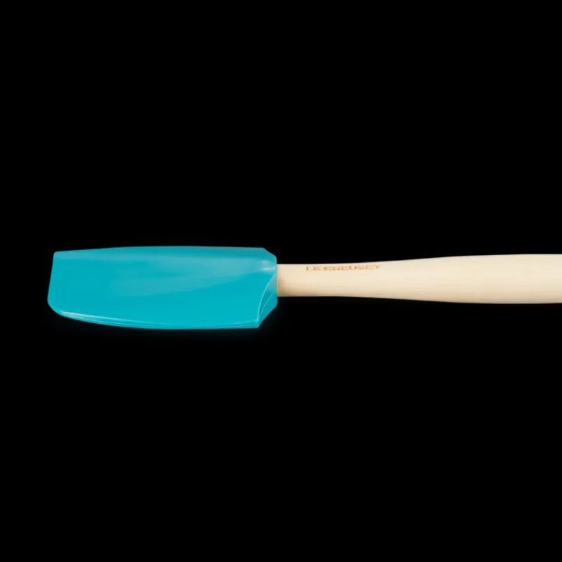 LE CREUSET Spatules*Spatule Medium Silicone 29 cm Caraïbes Création