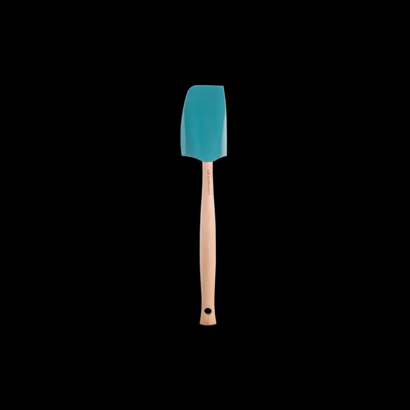 LE CREUSET Spatules*Spatule Medium Silicone 29 cm Caraïbes Création