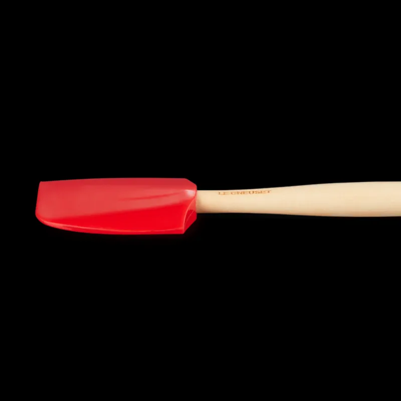 LE CREUSET Spatules*Spatule Medium Silicone 29 cm Cerise Création