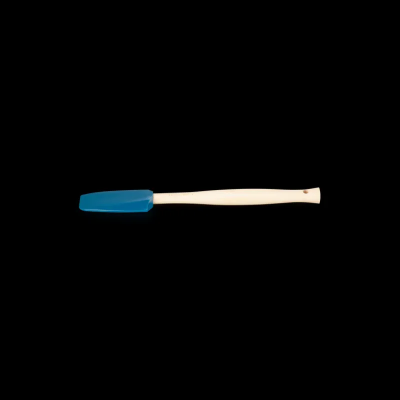 LE CREUSET Spatules*Spatule Medium Silicone 29 cm Deep Teal Création