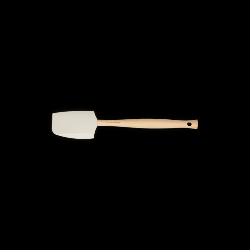 LE CREUSET Spatules*Spatule Medium Silicone 29 cm Meringue Création