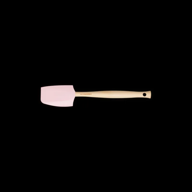 LE CREUSET Spatules*Spatule Medium Silicone 29 cm Shell Pink Création