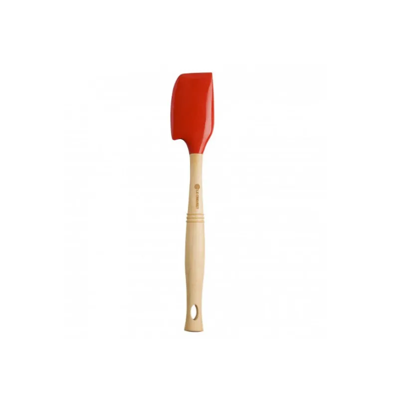 LE CREUSET Spatules*Spatule Medium Silicone Pro 31 cm Cerise