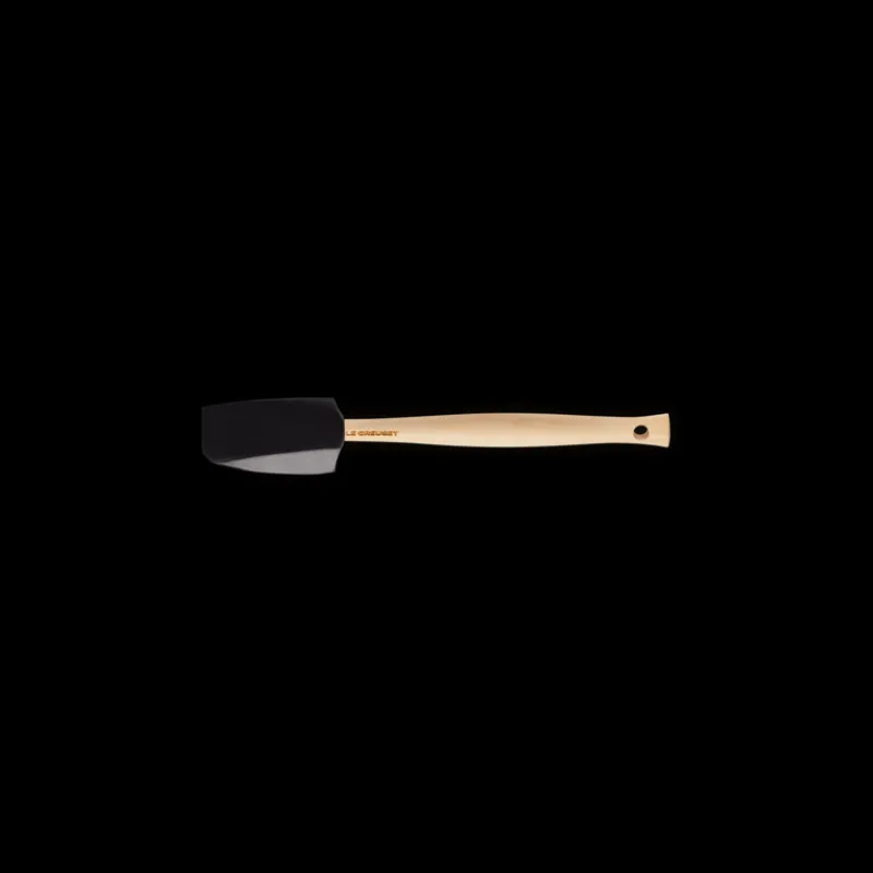 LE CREUSET Spatules*Spatule Silicone 28 cm Noir Création