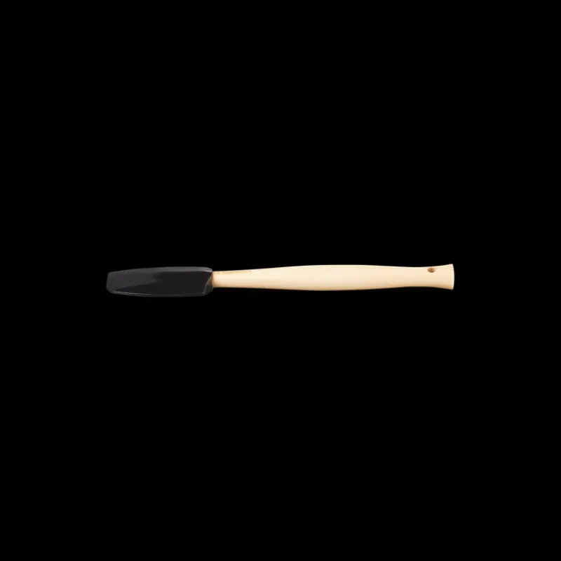 LE CREUSET Spatules*Spatule Silicone 28 cm Noir Création