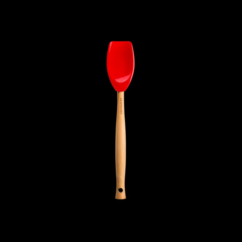 LE CREUSET Spatules*Spatule Silicone Cuillère Cerise 29 cm Création