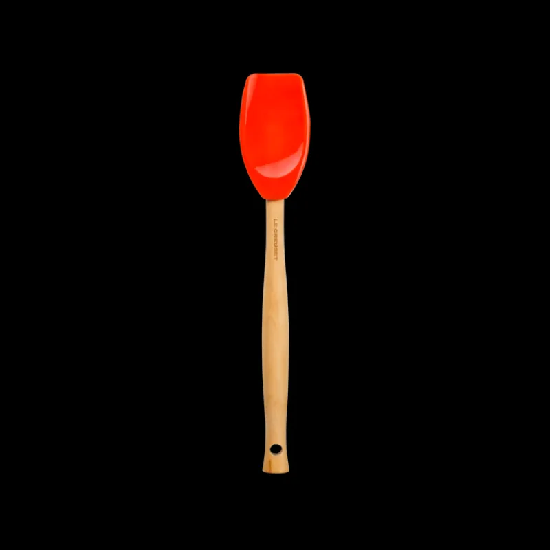 LE CREUSET Spatules*Spatule Silicone Cuillère Volcanique 29 cm Création