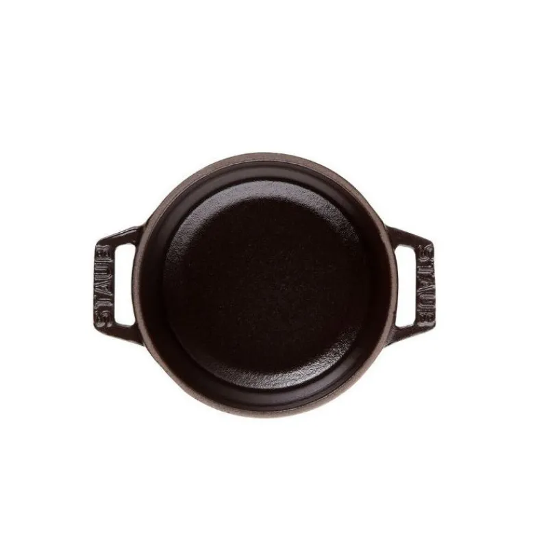 STAUB Cocotte En Fonte*Cocotte Fonte Ronde 24 cm Noir Mat 3,8 L