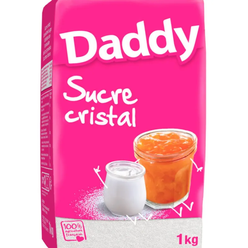 DADDY Sucre*Sucre Cristal 1 kg