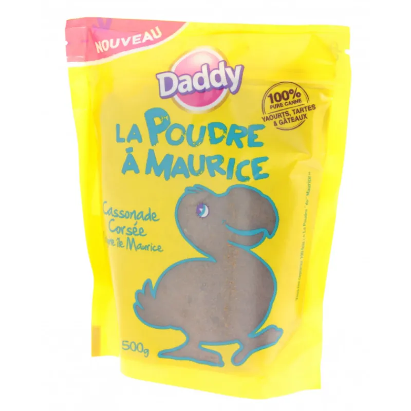 DADDY Sucre*Sucre Muscovado 500 g