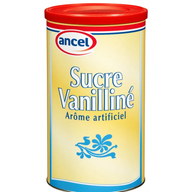 ANCEL Sucre*Sucre Vanilliné 1 kg