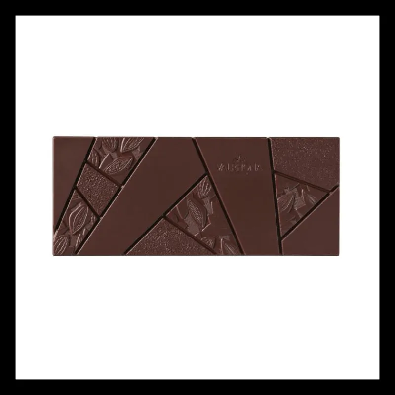 VALRHONA Chocolats À Offrir | Confiserie*Tablette de Chocolat Noir Abinao 85% 70 g