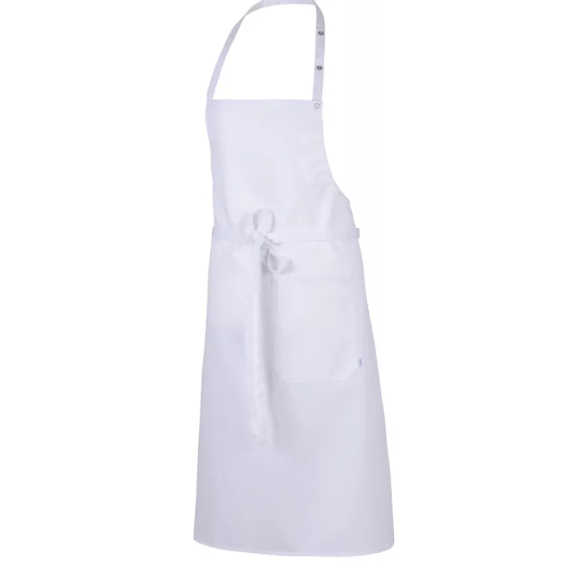 ROBUR Tablier De Cuisine*Tablier de Cuisine Blanc LOTI