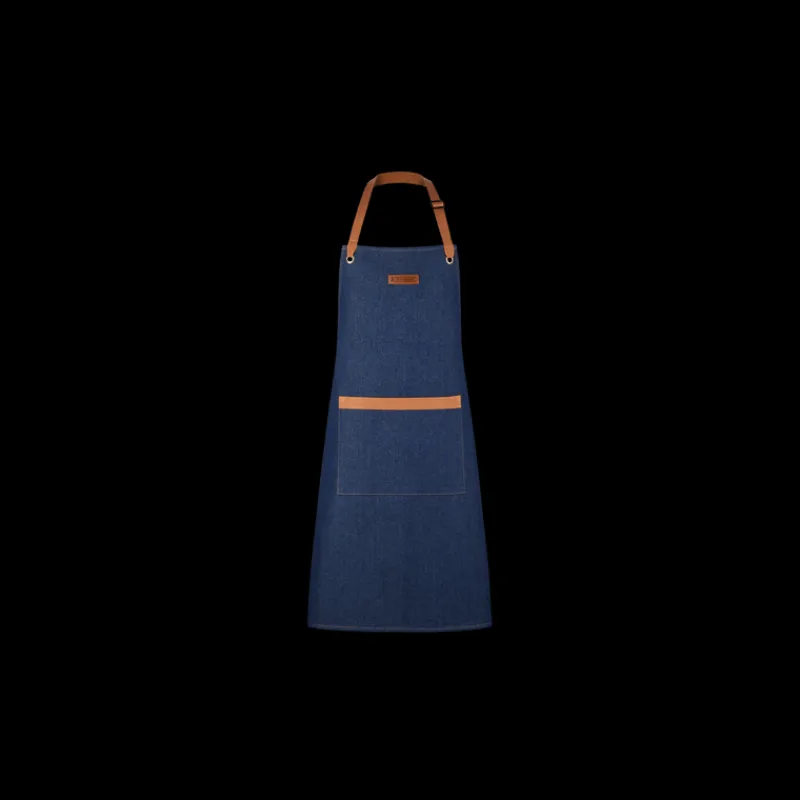 LE CREUSET Tablier De Cuisine*Tablier de Cuisine Denim