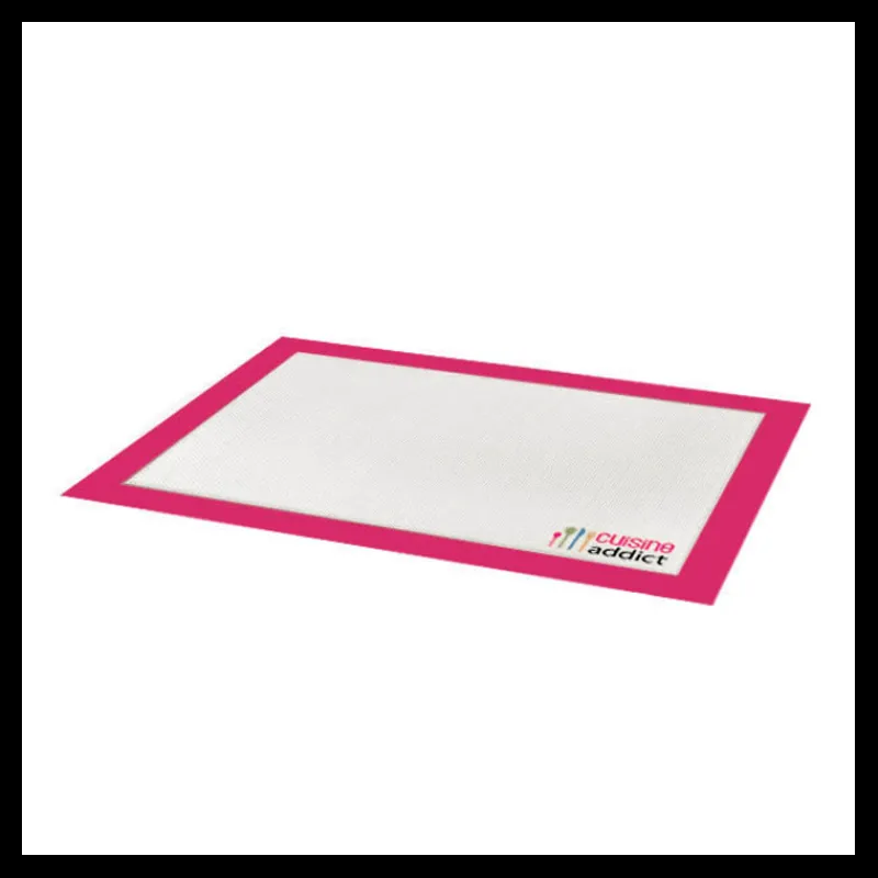 CUISINEADDICT Tapis De Cuisson | Tapis Silicone Pâtisserie*Tapis de Cuisson Silicone 40x30 cm