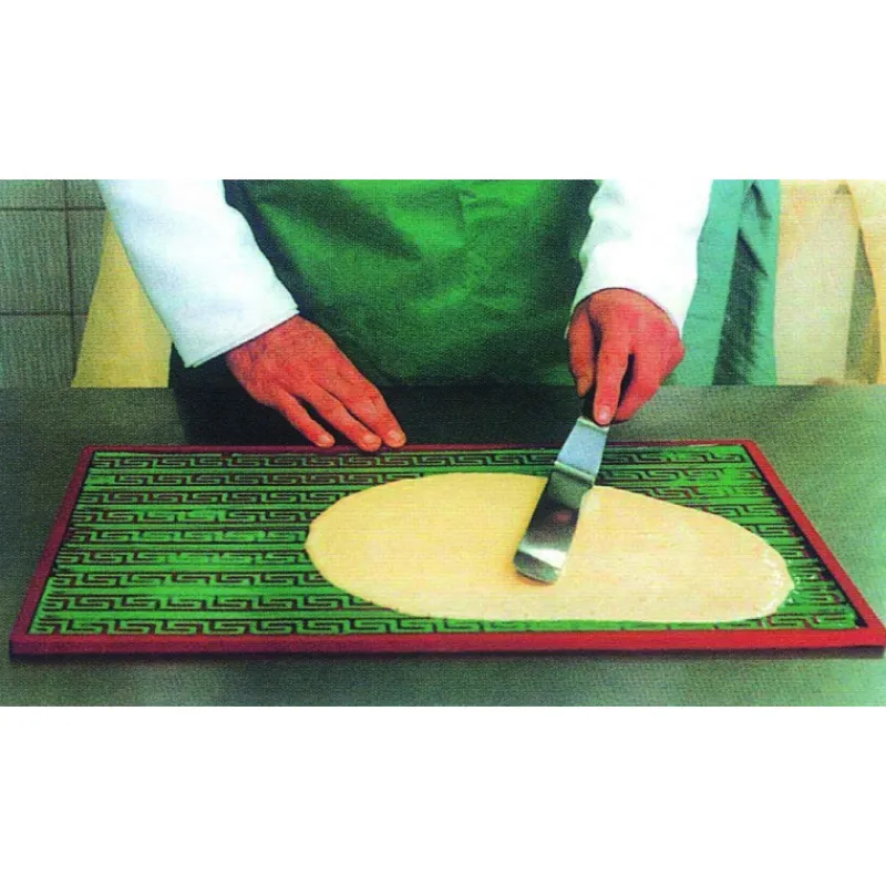 Cuisine Addict Moule Silicone*Tapis Relief silicone Frise 30 mm