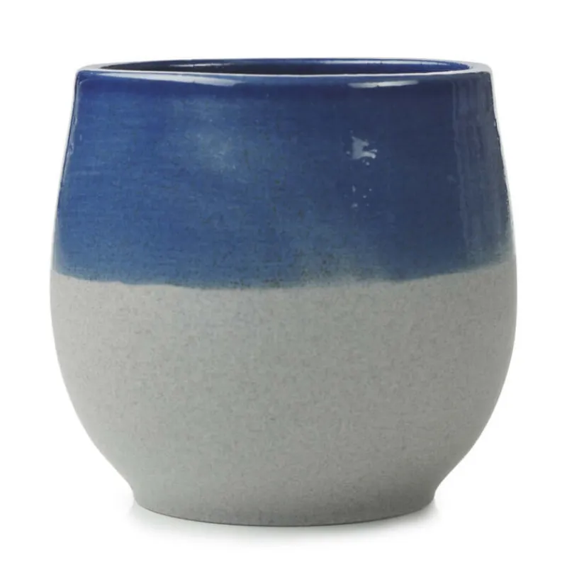 REVOL Vaisselle*Tasse en Céramique Bleu Indigo 20 cl No.W