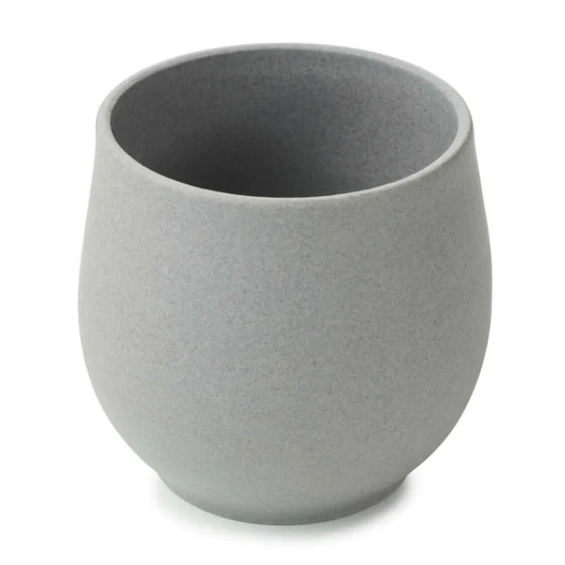 REVOL Vaisselle*Tasse en Céramique Gris Recyclay 20 cl No.W