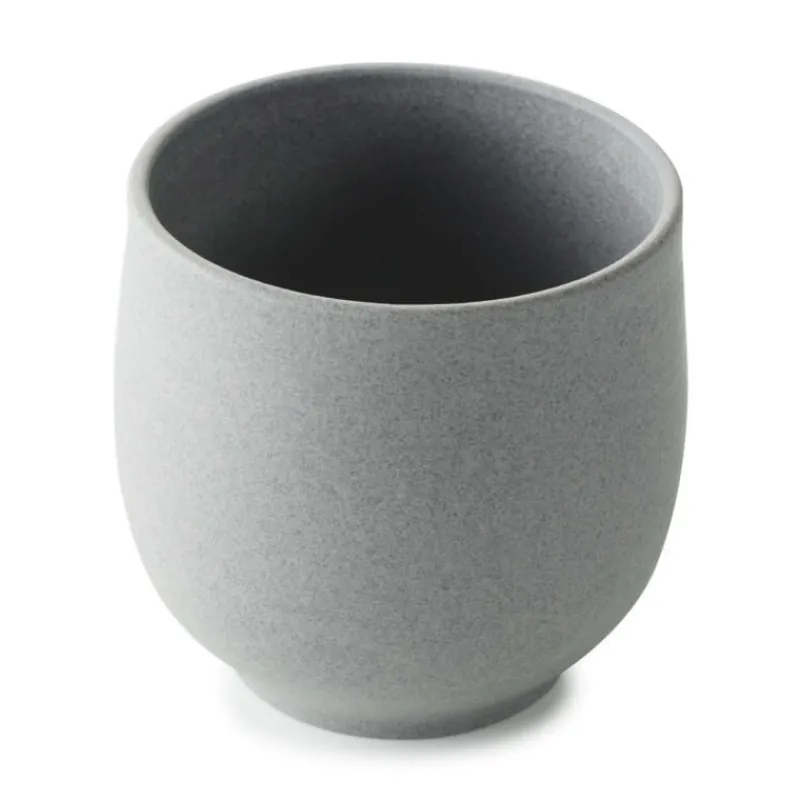 REVOL Vaisselle*Tasse en Céramique Gris Recyclay 8 cl No.W