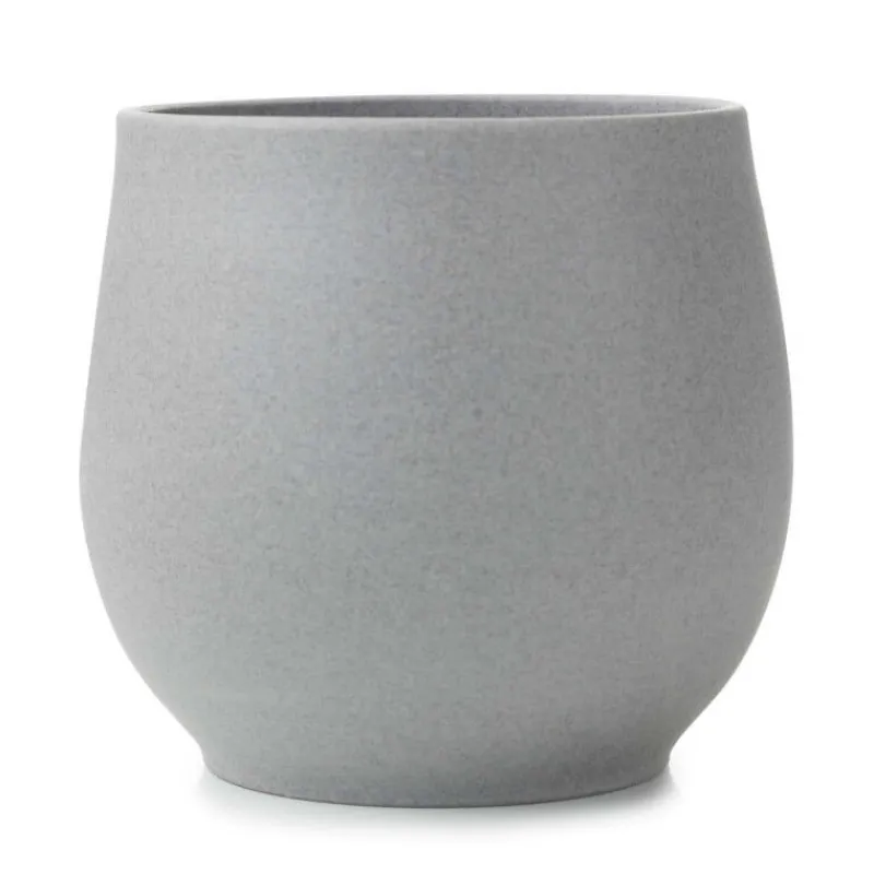 REVOL Vaisselle*Tasse en Céramique Gris Recyclay 20 cl No.W