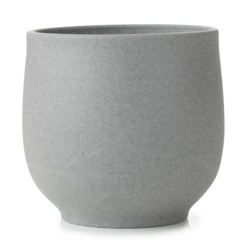 REVOL Vaisselle*Tasse en Céramique Gris Recyclay 8 cl No.W