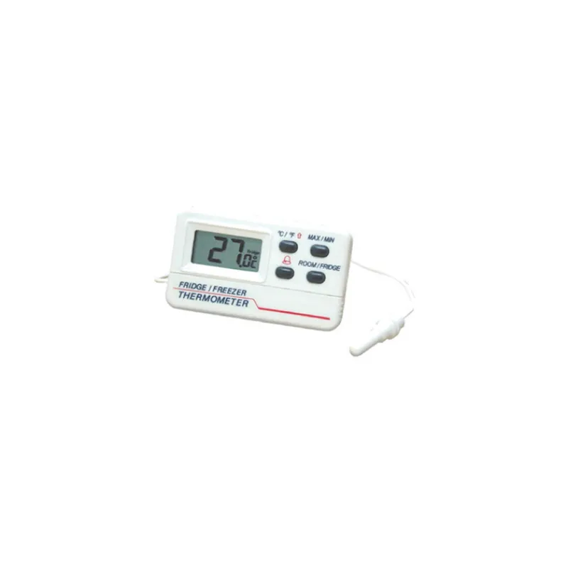 ALLA FRANCE Thermomètre De Cuisine*Thermomètre frigo-congélateur digital HACCP -50°C à +70°C