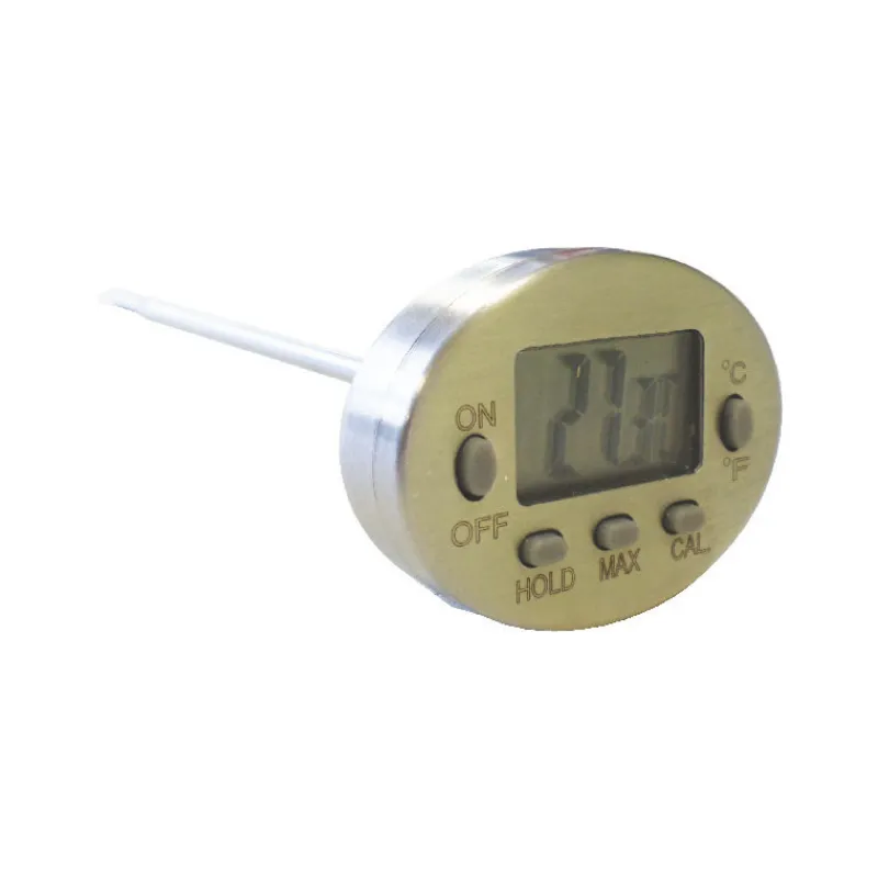 ALLA FRANCE Thermomètre De Cuisine*Thermomètre sonde digital tout inox -50°C à +300°C