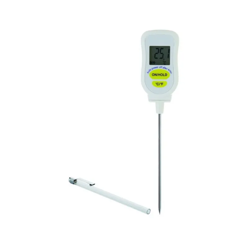 MATFER Thermomètre De Cuisine*Thermomètre sonde electronique étanche -50 +350 °C