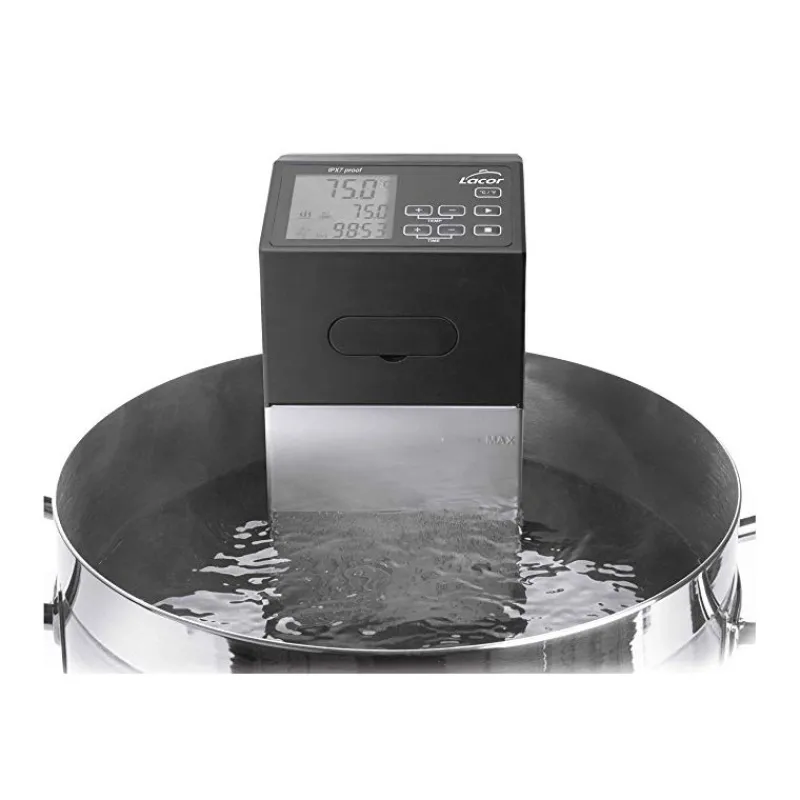 LACOR Chaud | Machine Sous Vide*Thermoplongeur Professionnel