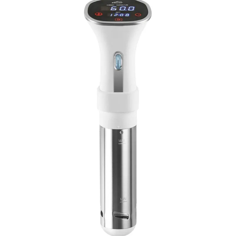 LACOR Chaud | Machine Sous Vide*Thermoplongeur Semi Professionnel Gourmet Blanc