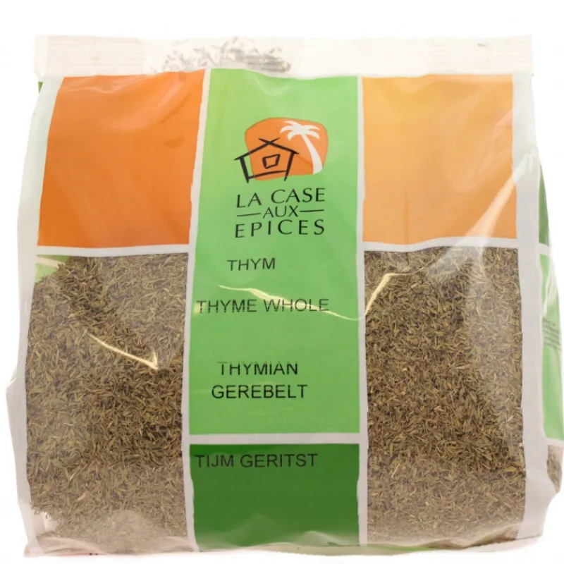 LA CASE AUX EPICES Herbes Aromatiques*Thym vert mondé 1kg